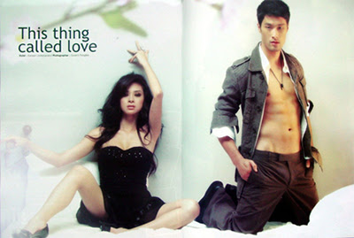 Vietnamese Fashion Models